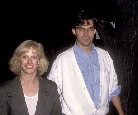 Sondra and her boyfriend during her treatment for cancer Sondra and her short term boyfriendSource: who dated who